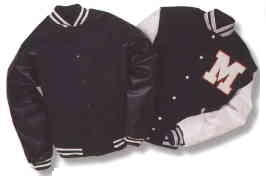 Embroidered Jackets